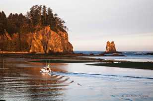 La Push channel-2281